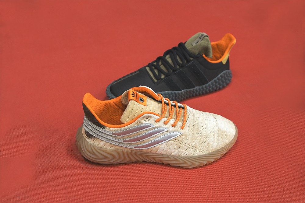 Adidas consortium outlet x bodega kamanda