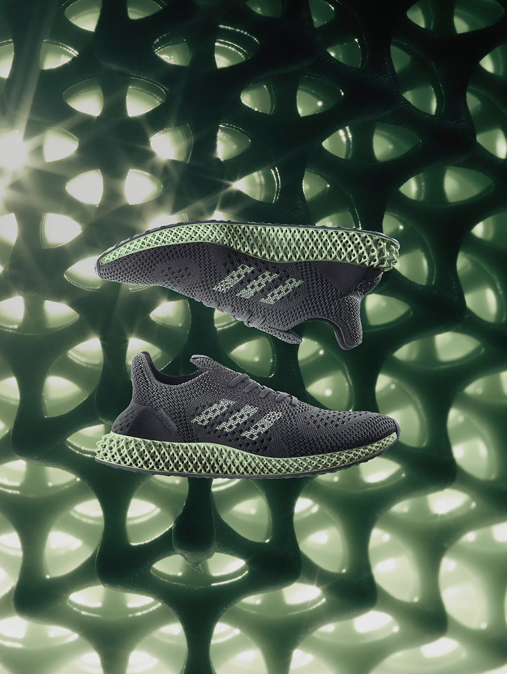 Adidas consortium store 4d raffle