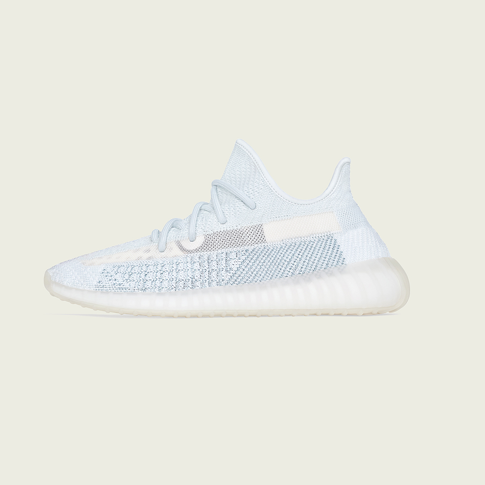 yeezy cloud reflective raffle