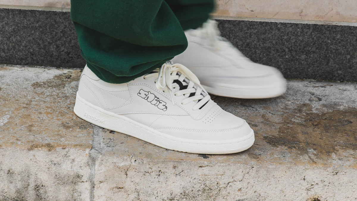 Sneeze x Reebok Club C Revenge | Available Online! - Footpatrol Blog