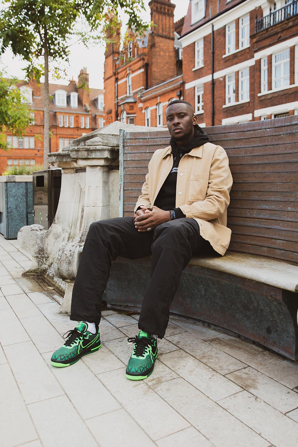 Nike 'Naija' Pack | Available Now! - Footpatrol Blog