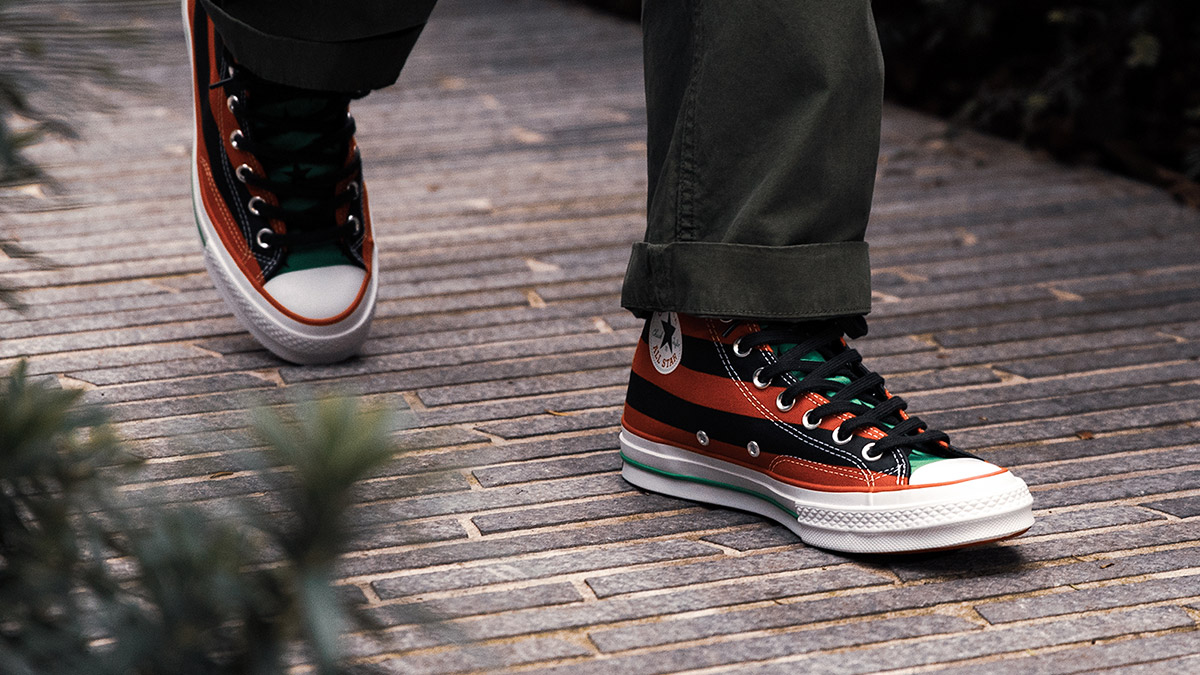 Denim Tears x Converse Chuck 70 Hi & | Now Available! - Blog