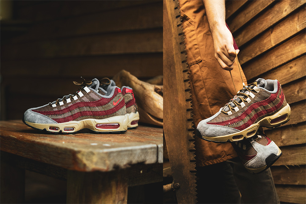 Nike Air Max 95 Halloween 2020 Freddy Krueger Raffles Closed