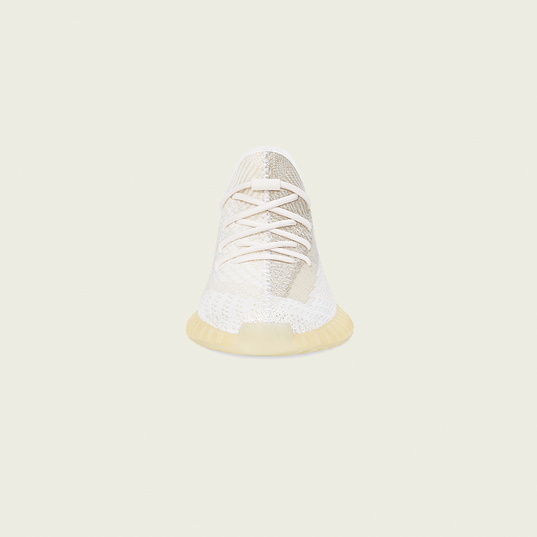 Yeezy 350 v2 natural Blog now live!