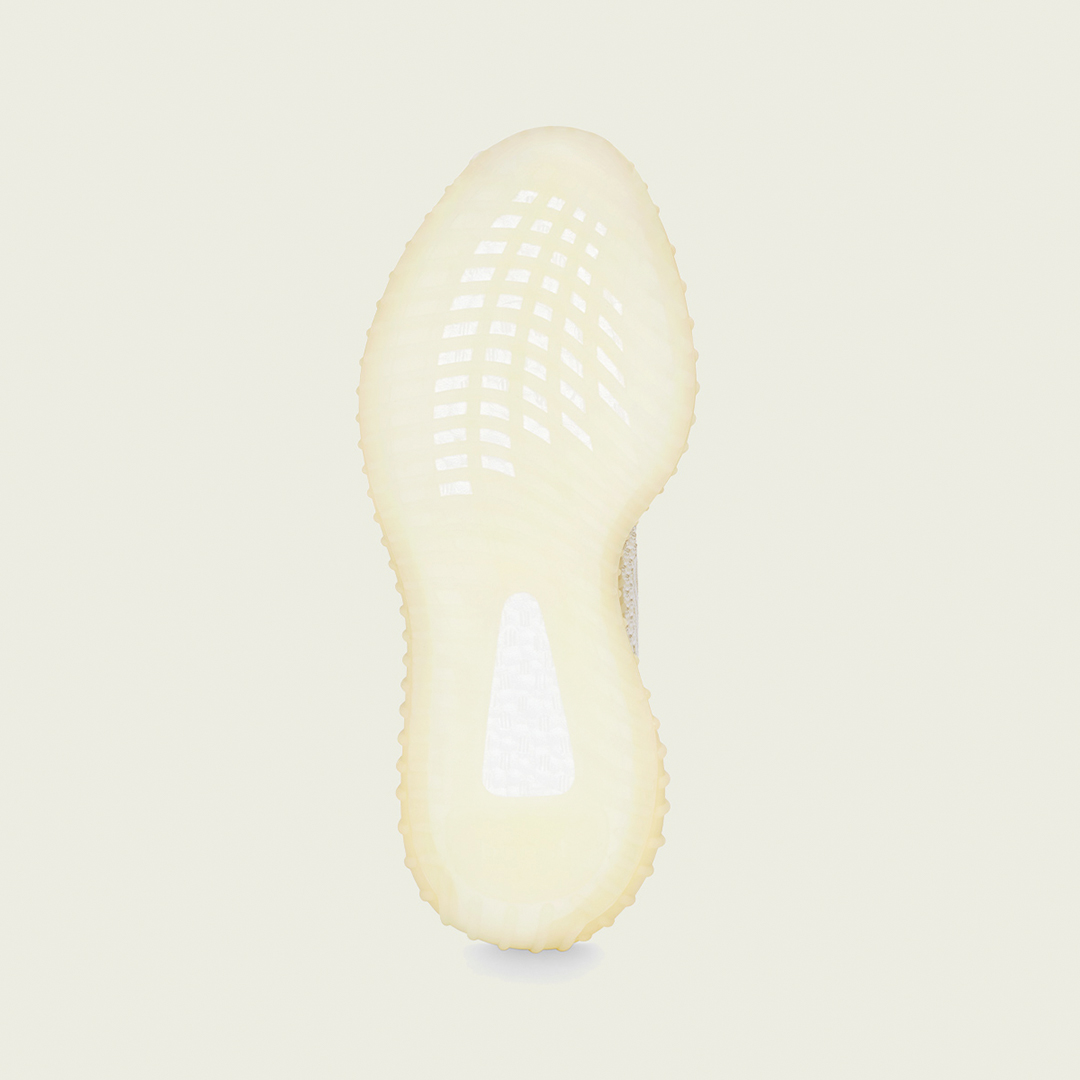 Yeezy 350 v2 natural Blog now live!