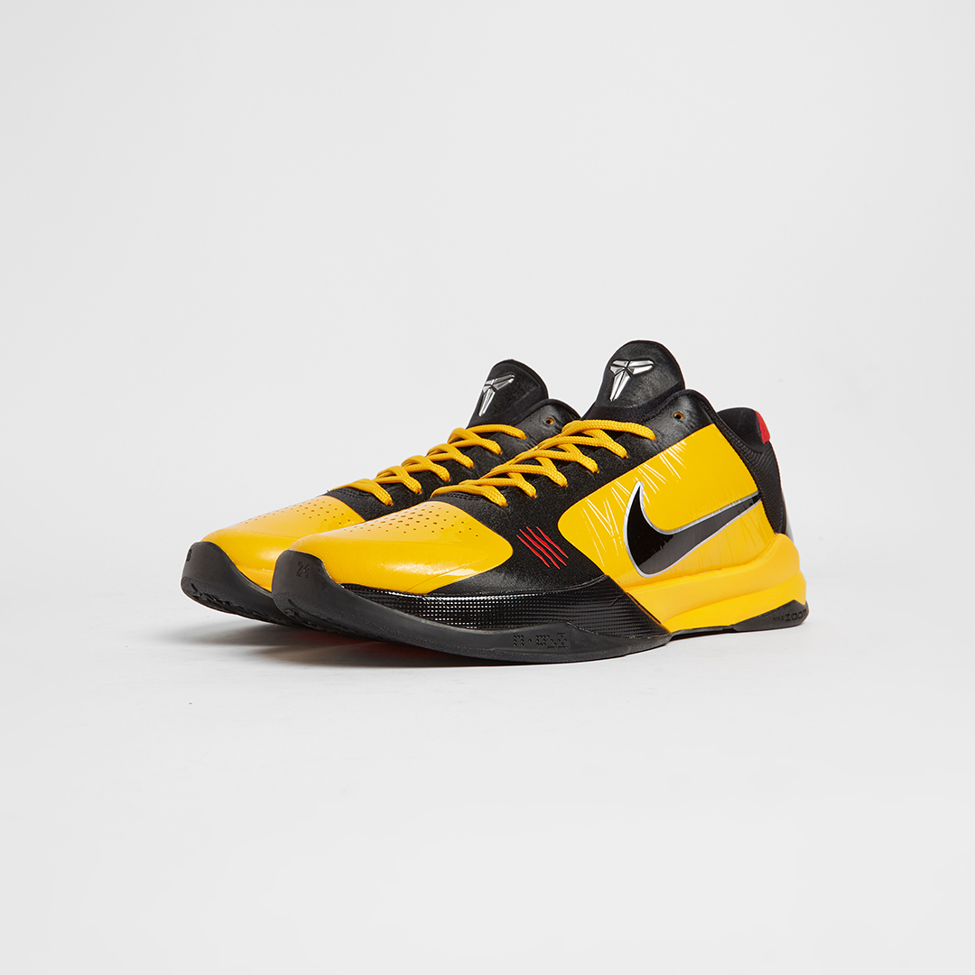 Nike Kobe V Protro 'Bruce Lee' | Raffle Closed! - Footpatrol Blog