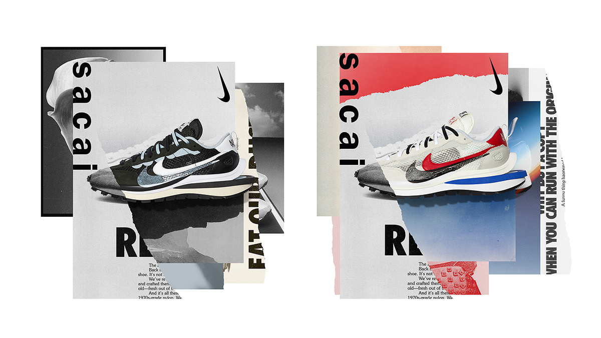 Nike on sale sacai raffle