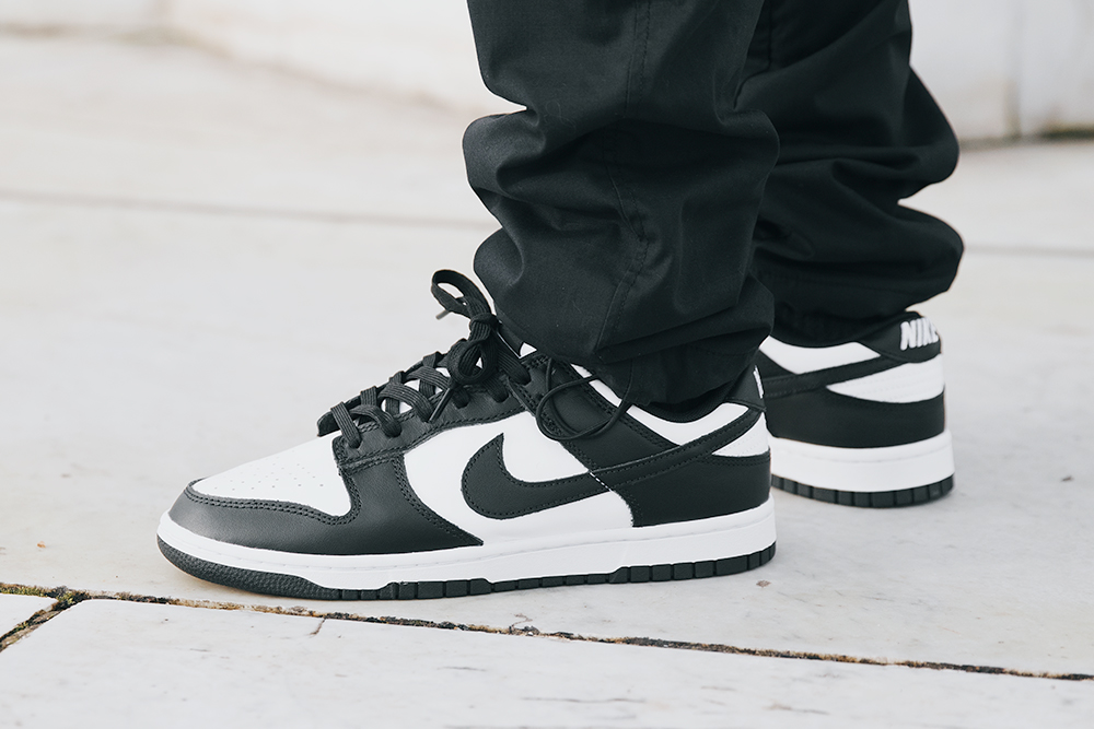 Nike Dunk Low SP 'Black/White' | Raffle Closed! - Footpatrol Blog