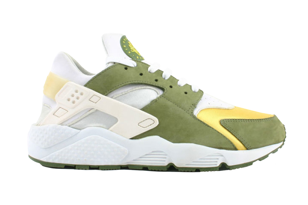 The Nike Huarache Runner has revived a 1991 monster