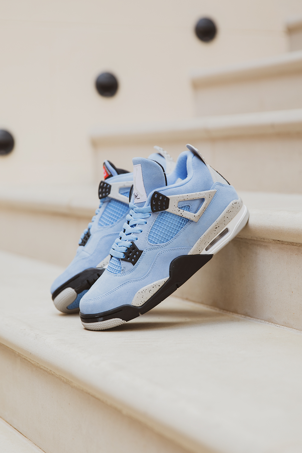 Air Jordan IV 'University Blue 