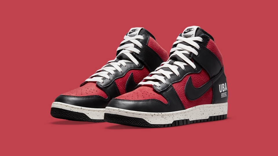 dunk high 85 undercover