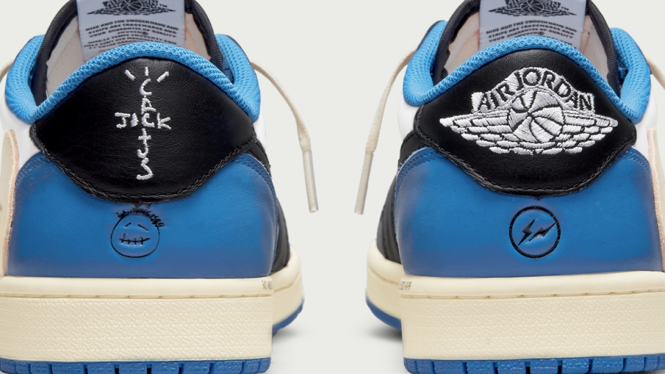 undefeated travis scott jordan 1 fragment raffle