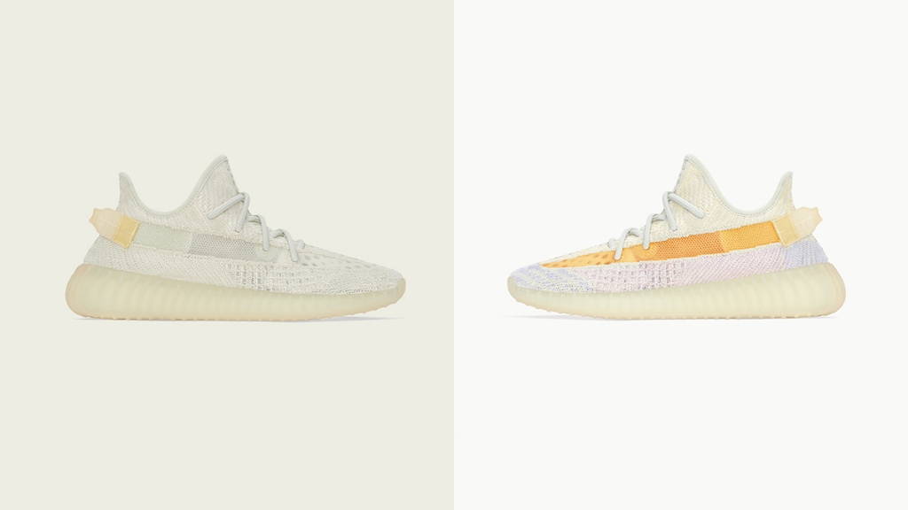 adidas YEEZY BOOST 250 v2 'Light' | Raffle Closed! - Footpatrol Blog