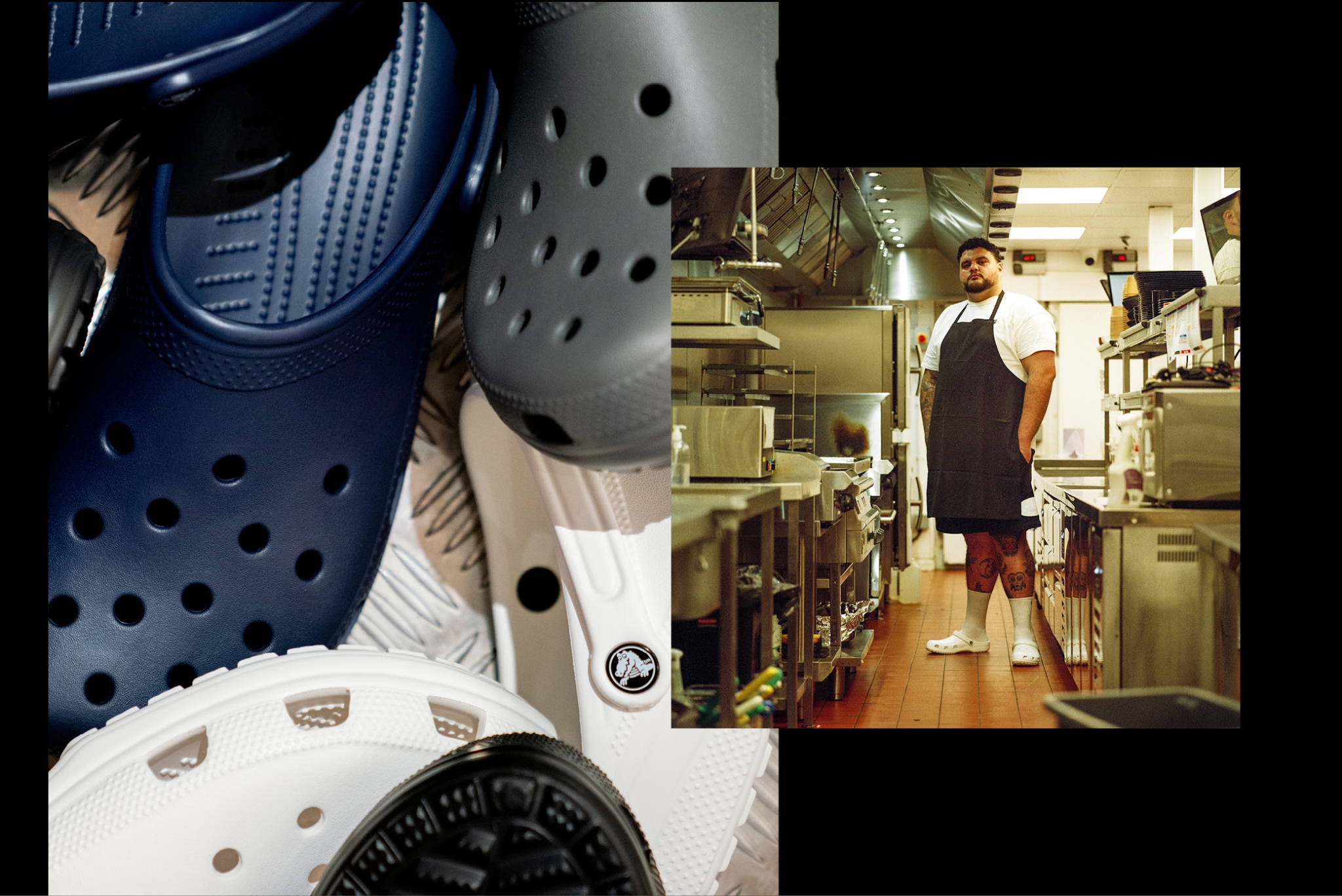 Footpatrol and Crocs Meet Big Has Footpatrol Blog