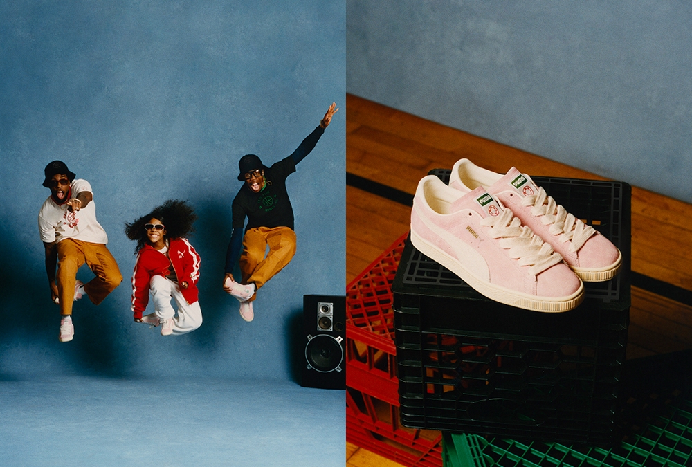 Rhuigi Villaseñor x PUMA Suede | Now Available! - Footpatrol Blog