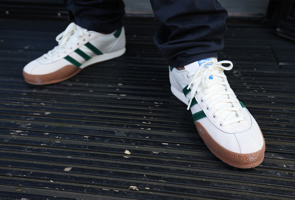 adidas SPEZIAL X Liam Gallagher LG2 'Green Bottle' | Draws Now